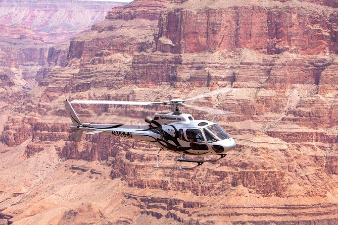 Grand Canyon West Rim Luxury Helicopter Tour from Las Vegas - Coming back over the desert and Las Vegas