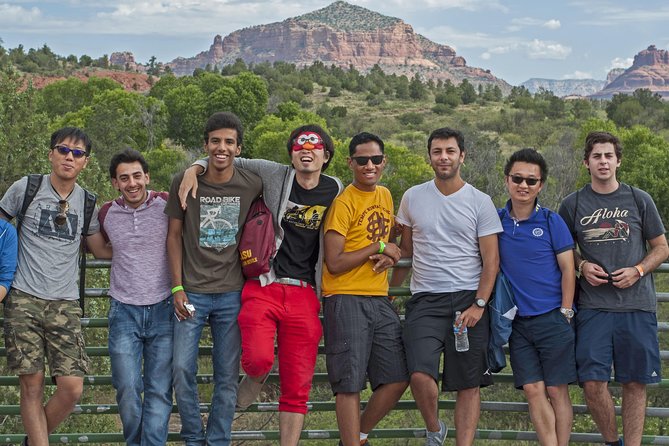 Grand Canyon with Sedona and Oak Creek Canyon Van Tour - Phoenix Morning Pickup and the Reality of an 11-Hour Day