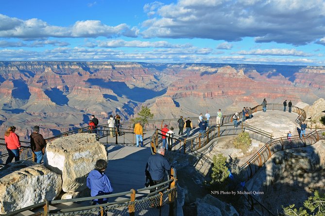 Grand Canyon with Sedona and Oak Creek Canyon Van Tour - FAQ