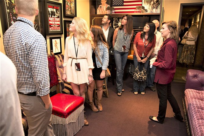 Grand Ole Opry House Guided Backstage Tour in Nashville - Key highlights at a glance