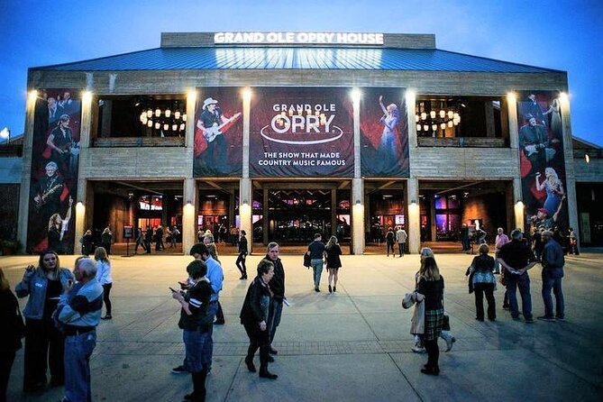Grand Ole Opry Show Admission Ticket - Key Things That Matter Before You Go