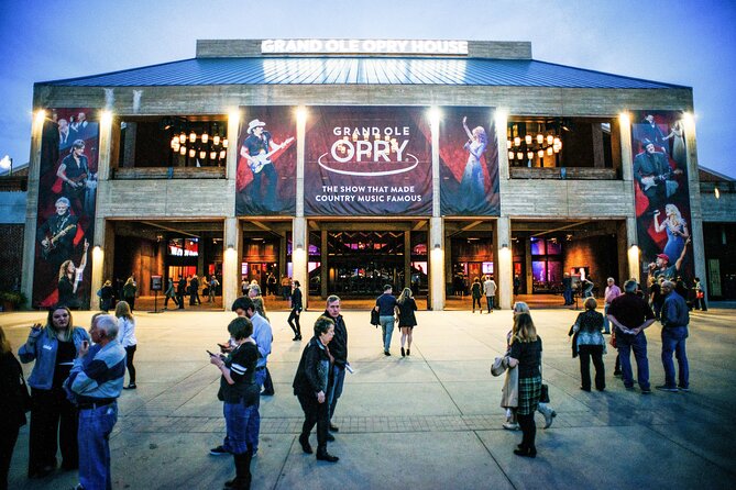 Grand Ole Opry Show Admission Ticket - Why the Grand Ole Opry Still Works in 2026
