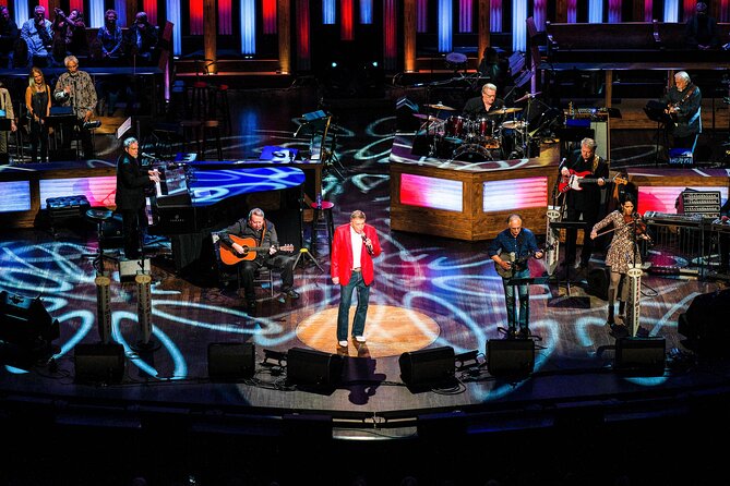 Grand Ole Opry Show Admission Ticket - Seating Reality Check: How to Pick Seats So You Don’t Miss the Stage