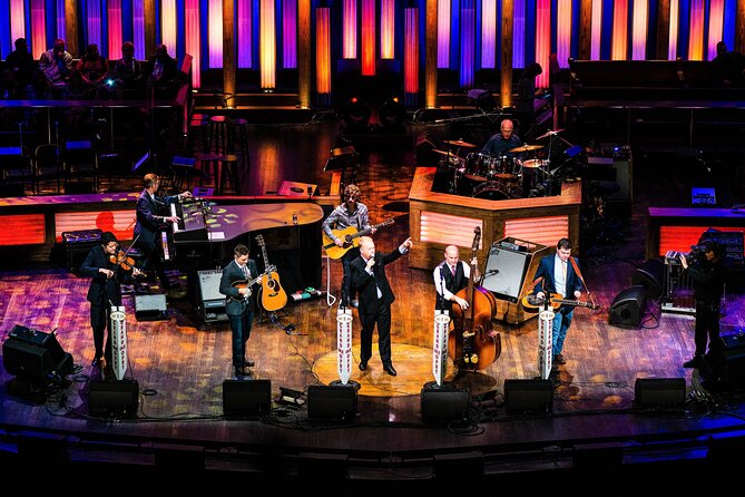 Grand Ole Opry Show Admission Ticket - Food, Drinks, and the Costs You’ll Actually Notice