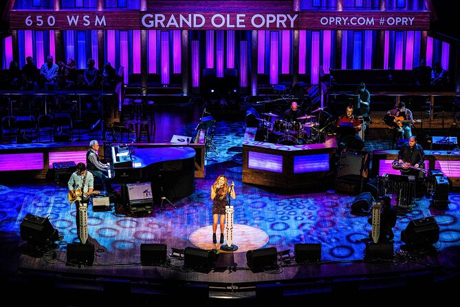Grand Ole Opry Show Admission Ticket - Price and Value: What $61.55 Actually Buys You