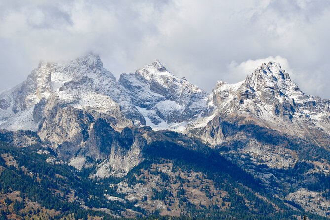 Grand Teton Half Day Tour - Pickup from Jackson or Teton Village: the easy start that matters
