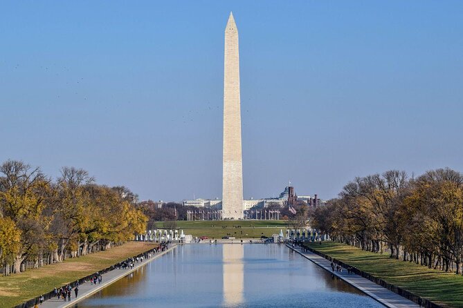 Grand Tour of DC with Option to Add Explore Egypt in DC - Key Things I’d Pay Attention To
