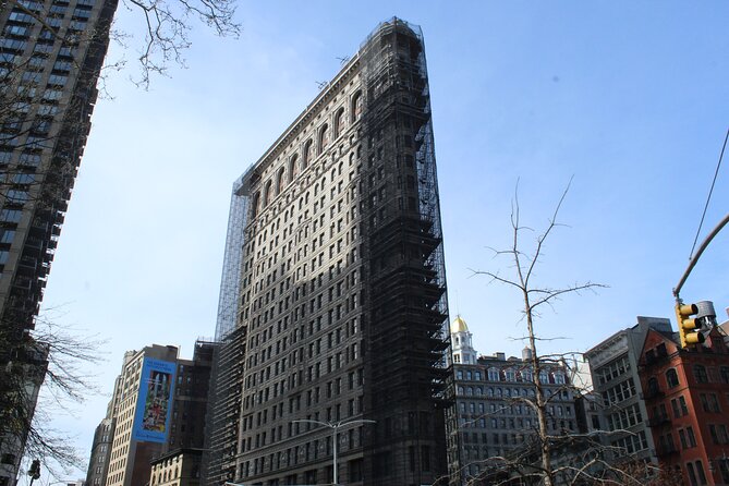 Gray Line New York Fully Guided 5 Hour Sightseeing Tour - Key highlights at a glance