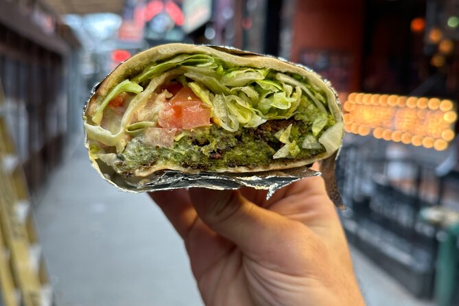 Greenwich Village Walking and Food Tasting Tour - Artichoke Basille’s: pizza that even non-artichoke people can love
