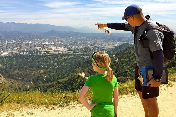 Griffith Observatory Hike: Guided Tour through Griffith Park - Stop-by-stop: Hollywood Hills viewpoints without feeling lost