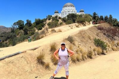 Griffith Observatory Hike: Guided Tour through Griffith Park - Hollywood Hills climb: the LA skyline views that keep the pace honest