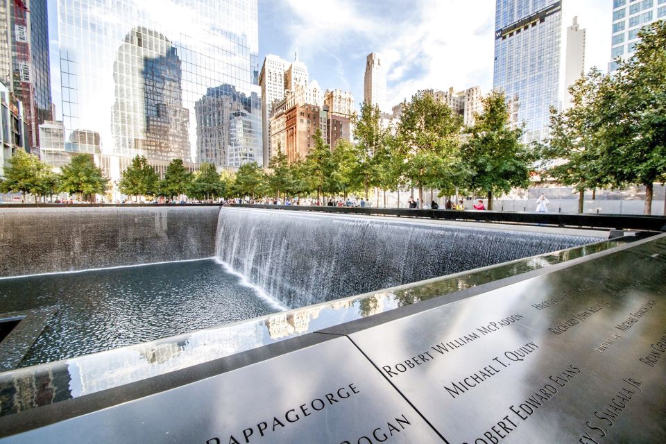 Ground Zero 9/11 Memorial Tour & Optional 9/11 Museum Ticket - Key Reasons This Tour Works So Well
