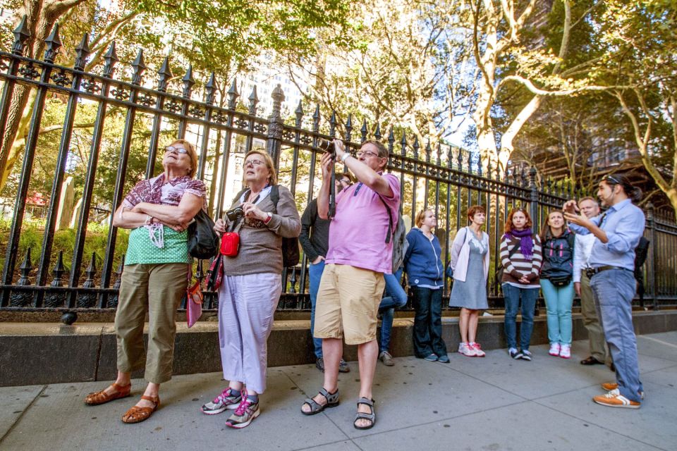 Ground Zero 9/11 Memorial Tour & Optional 9/11 Museum Ticket - Who Should Book This Tour (and Who Might Want a Different Format)