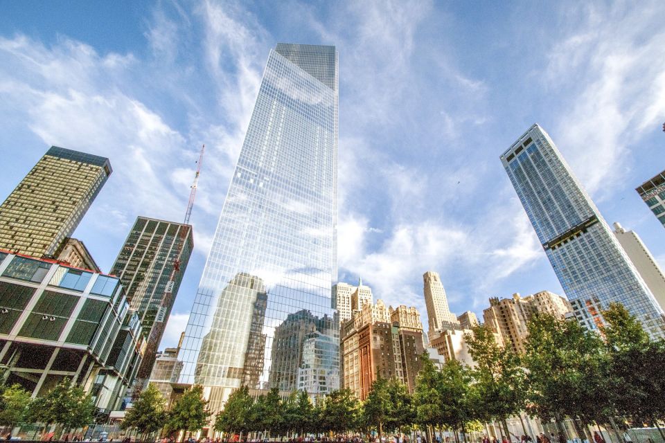 Ground Zero 9/11 Memorial Tour & Optional 9/11 Museum Ticket - Meeting Inside The Oculus: Finding Your Guide Fast