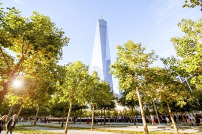Ground Zero 9/11 Memorial Tour & Optional 9/11 Museum Ticket - Ground Zero On Foot: What You’ll See at the Memorial Pools