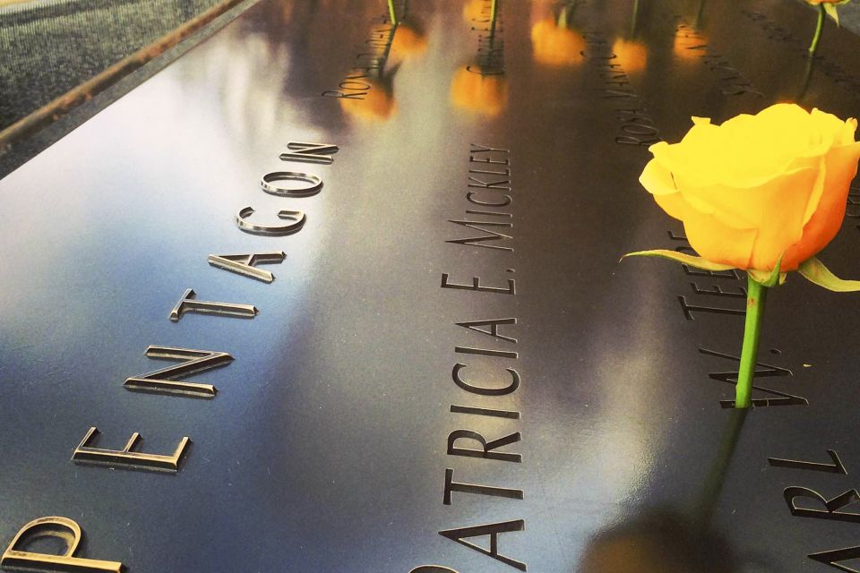 Ground Zero 9/11 Memorial Tour & Optional 9/11 Museum Ticket - Oculus Photo Stop and the Route That Gets You Oriented