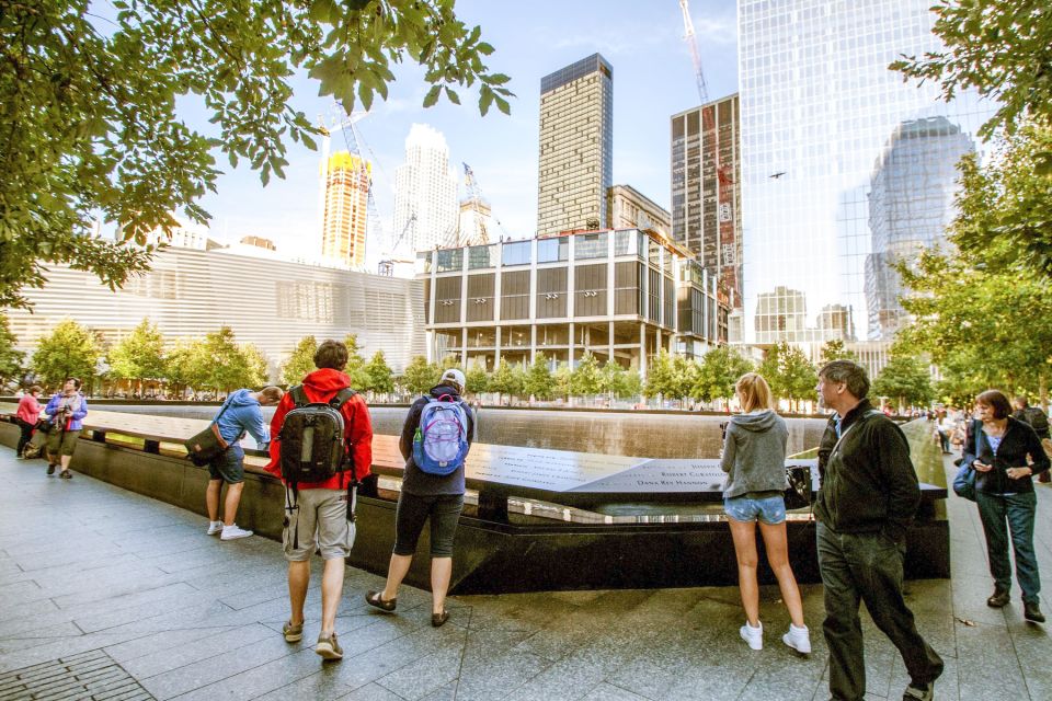 Ground Zero 9/11 Memorial Tour & Optional 9/11 Museum Ticket - Timing, Duration, and How to Plan Your Day in New York