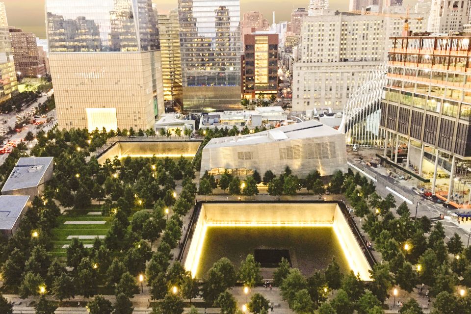 Ground Zero 9/11 Memorial Tour & Optional 9/11 Museum Ticket - Price and Value: Is $39 Worth It?