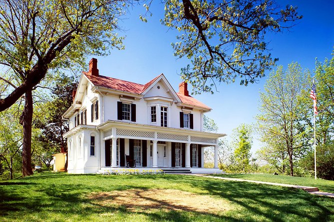Guided African American History Tour with Reserved Museum Entry - The morning route: stop-by-stop, with what to watch for