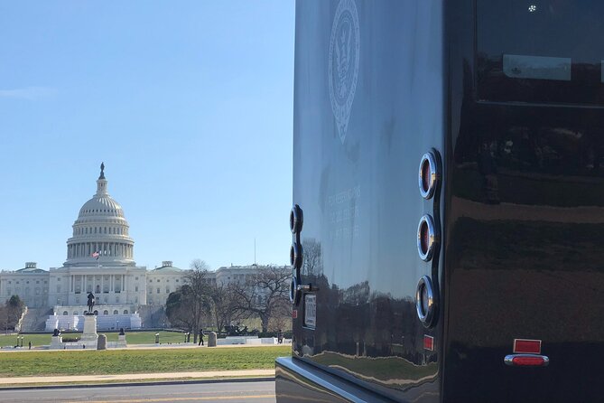 Guided African American History Tour with Reserved Museum Entry - Logistics that can make or break your day