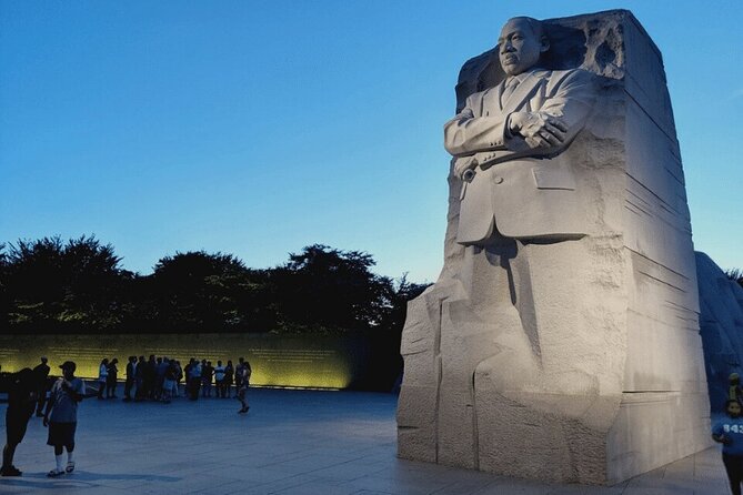 Guided African American History Tour with Reserved Museum Entry - When you might skip it