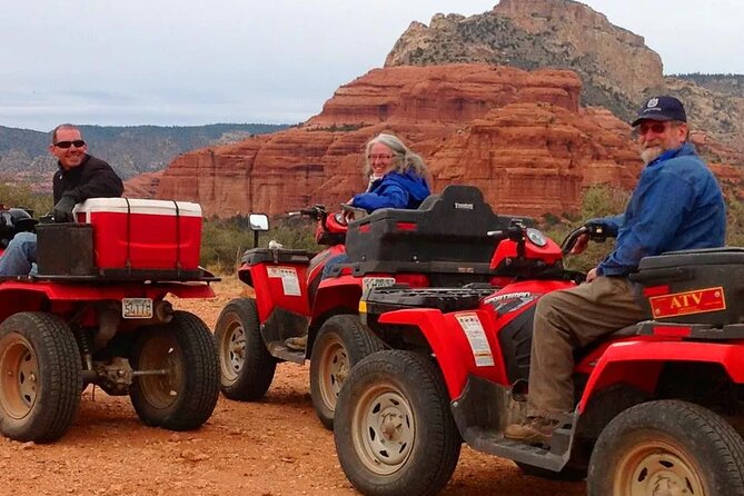 Guided ATV Tour of Western Sedona - Key takeaways before you book