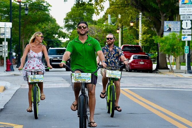 Guided Bike Tour of Old Town Key West - Key Highlights You’ll Notice