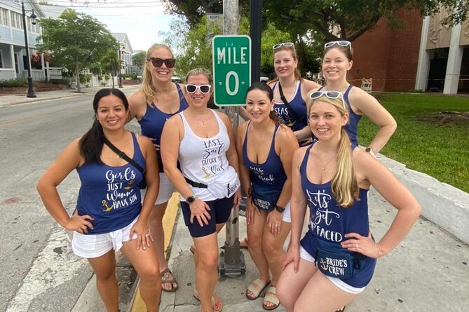 Guided Bike Tour of Old Town Key West - Meeting at 122 Ann St: The Simple Logistics That Keep You From Stressing