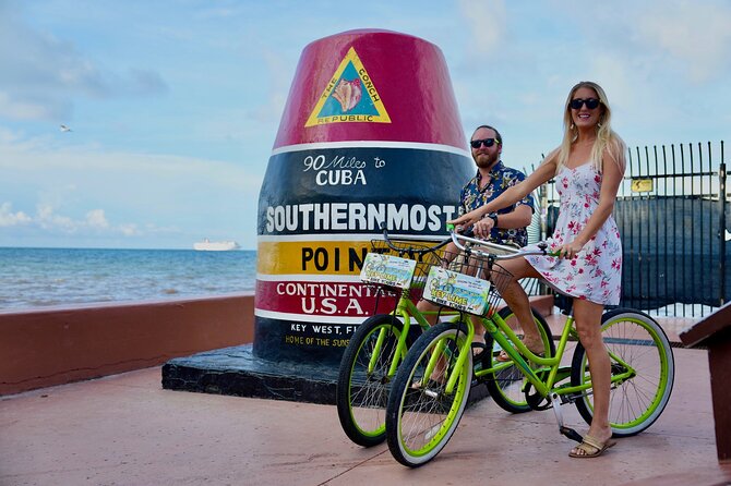 Guided Bike Tour of Old Town Key West - The 2-Hour Route: What You’ll See and Why It Matters