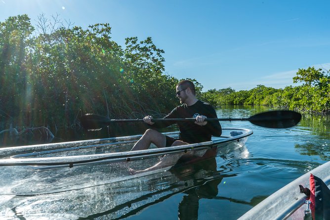 Guided Clear Kayak Eco-Tour Near Key West - Logistics That Matter: Where You Meet and Who It Fits