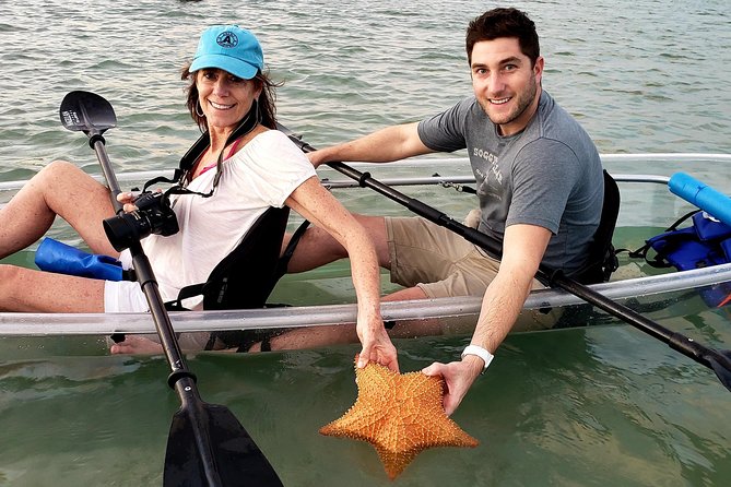 Guided Clear Kayak Eco-Tour of Jupiter - Value check: is $89 a good deal for you?