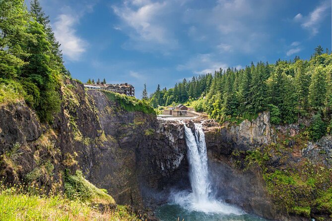 Guided forest hike to Seattle waterfalls incl. Snoqualmie Falls - Key takeaways