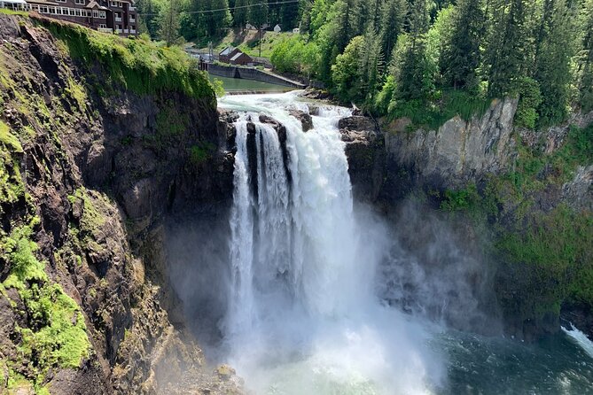 Guided forest hike to Seattle waterfalls incl. Snoqualmie Falls - First, Know What You’re Signing Up For