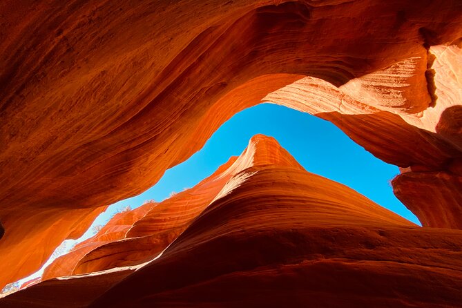 Guided Hike through Peek-a-Boo Slot Canyon (Small Group) - Key Highlights to Know Before You Go