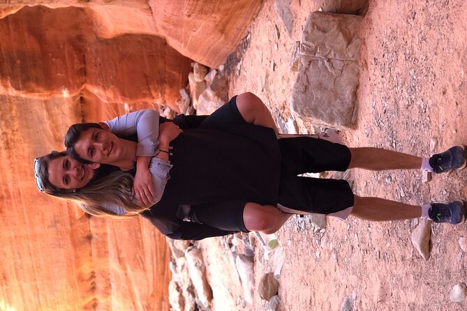 Guided Hike through Peek-a-Boo Slot Canyon (Small Group) - What Your Guide Teaches You Inside the Canyon