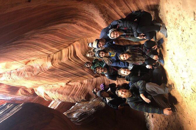 Guided Hike through Peek-a-Boo Slot Canyon (Small Group) - Weather Matters: When the Canyon Can’t Be the Canyon