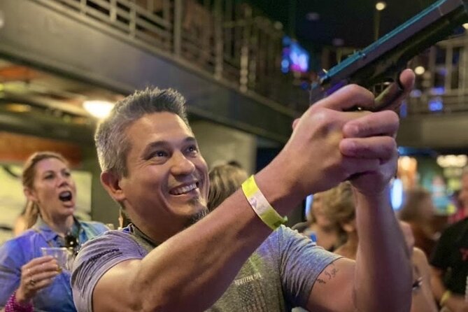 Guided Pub Crawl Walking Tour of Downtown Nashville - The actual itinerary: what you do at each phase