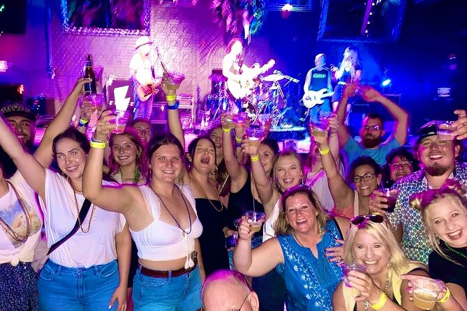 Guided Pub Crawl Walking Tour of Downtown Nashville - Price and value: why $25 can work (even if you buy drinks separately)