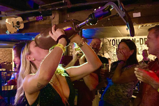 Guided Pub Crawl Walking Tour of Downtown Nashville - The bar selection strategy: you’ll likely see places you’d skip
