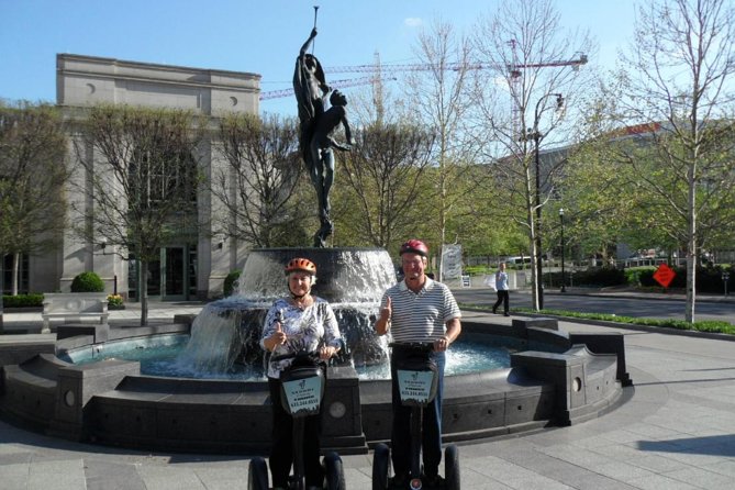 Guided Segway Tour of Downtown Nashville - Value check: is $64.54 a good deal?