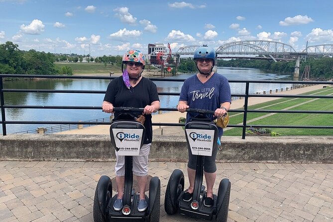 Guided Segway Tour of Downtown Nashville - Who this Segway tour is best for