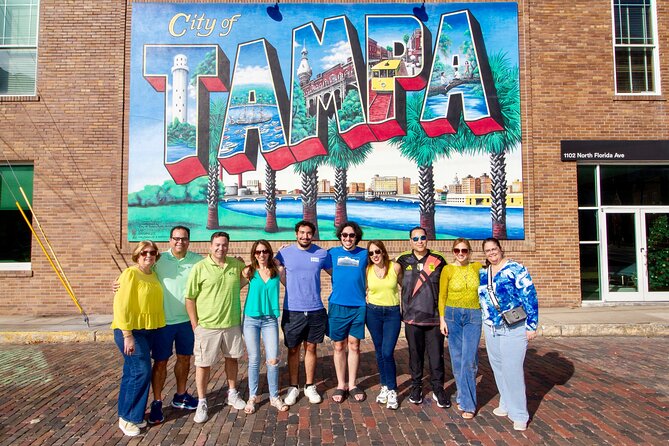 Guided Tampa Sightseeing Tour in a Deluxe Street Legal Golf Cart - University of Tampa and Curtis Hixon: Architecture You Can Actually See