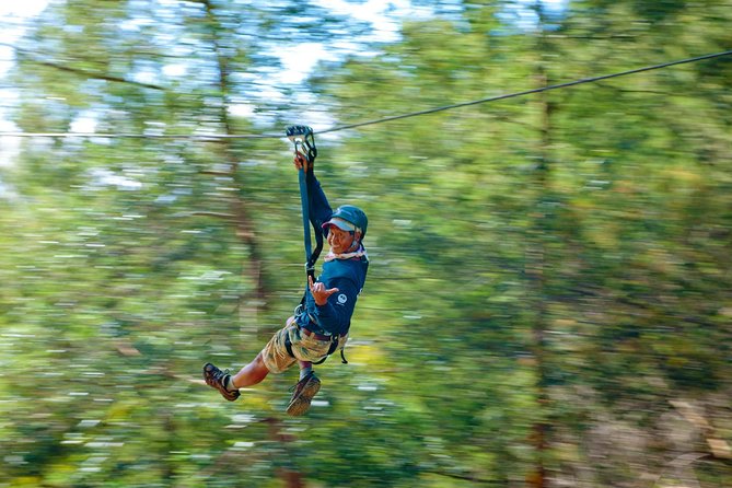 Haleakala 6 Line Zipline Adventure - Key things to know before you fly through the trees