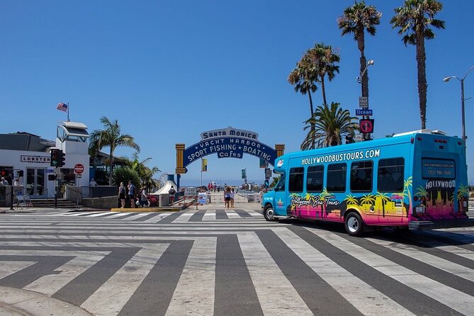 Half Day Best of Los Angeles Guided City Tour - Hollywood or Santa Monica: Picking the Start That Fits Your Day