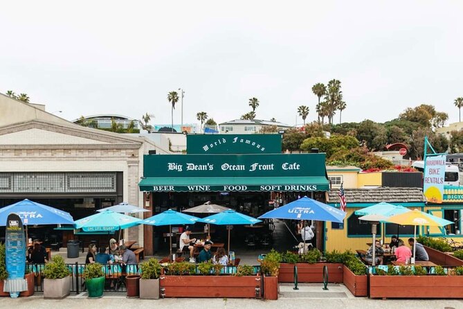 Half Day Best of Los Angeles Guided City Tour - Hollywood Walk of Fame and Santa Monica Pier: Two Very Different LA Moods