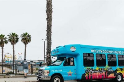 Half Day Best of Los Angeles Guided City Tour - Sunset Strip to West Hollywood to Beverly Hills Sign Photos