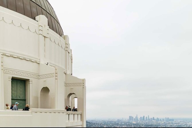 Half Day Best of Los Angeles Guided City Tour - Comfort, Group Size, and What the Driver-Guide Adds