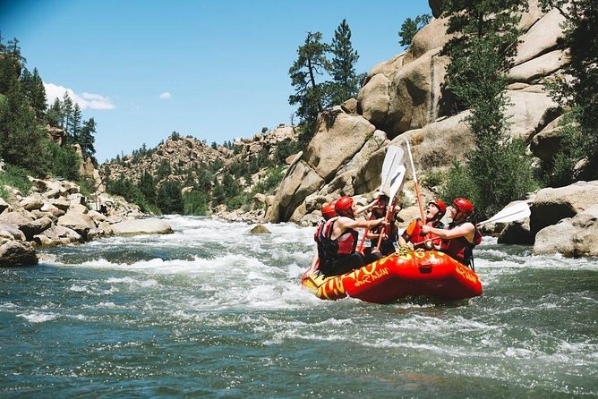 Half Day Browns Canyon Rafting Adventure - Key Things to Know Before You Go