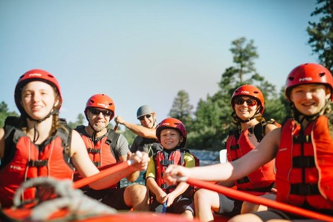 Half Day Browns Canyon Rafting Adventure - Browns Canyon Half-Day: What This Trip Is Really Like