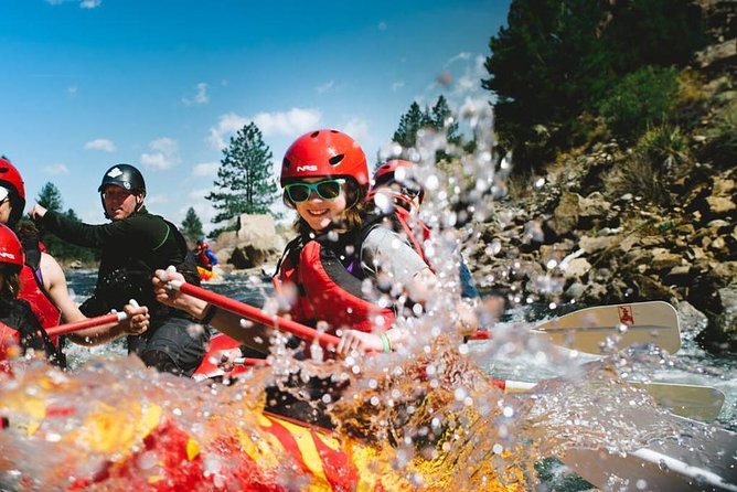 Half Day Browns Canyon Rafting Adventure - What You’ll See (And How to Photograph It)